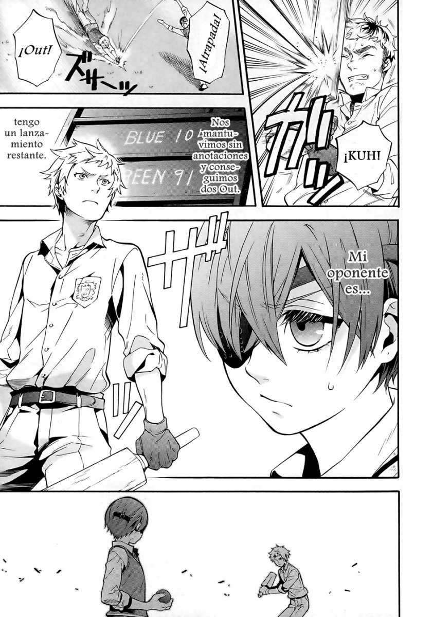 Read Kuroshitsuji ES Manga Online