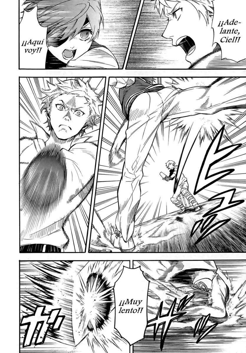 Read Kuroshitsuji ES Manga Online