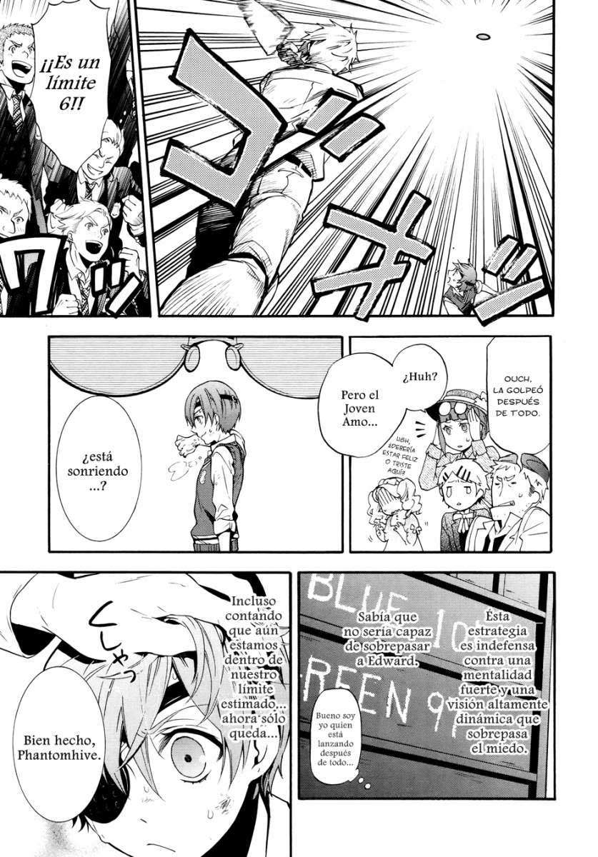 Read Kuroshitsuji ES Manga Online