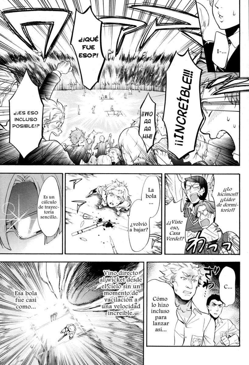 Read Kuroshitsuji ES Manga Online