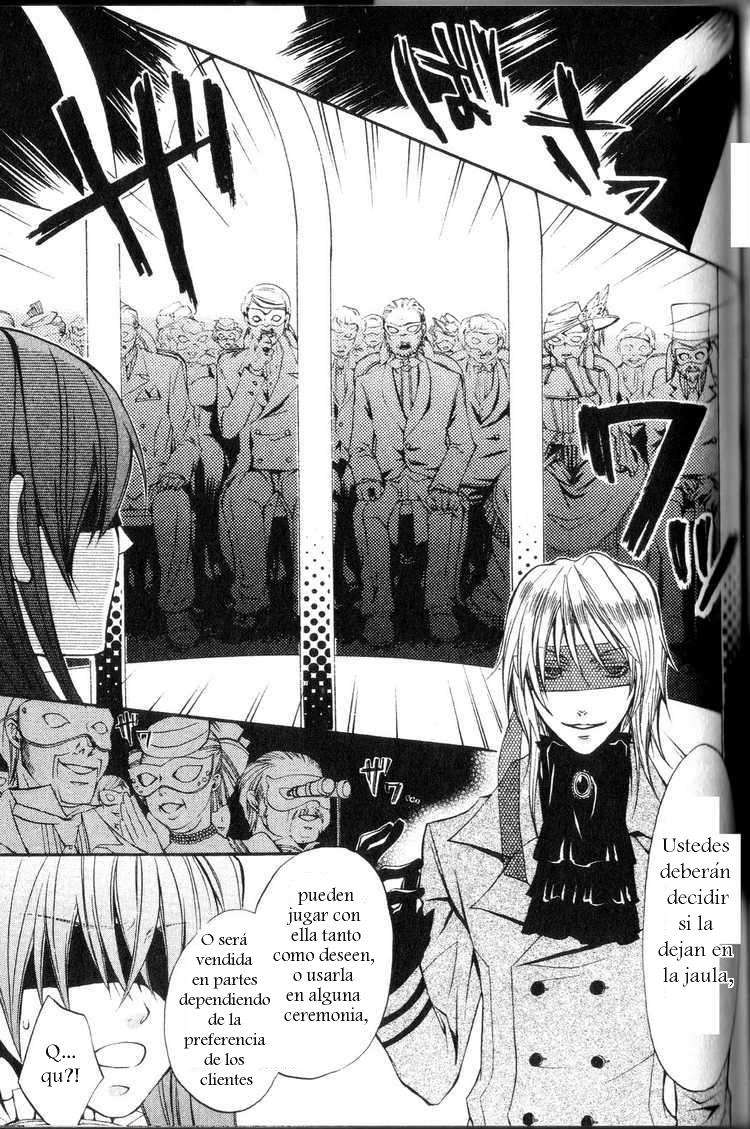 Read Kuroshitsuji ES Manga Online