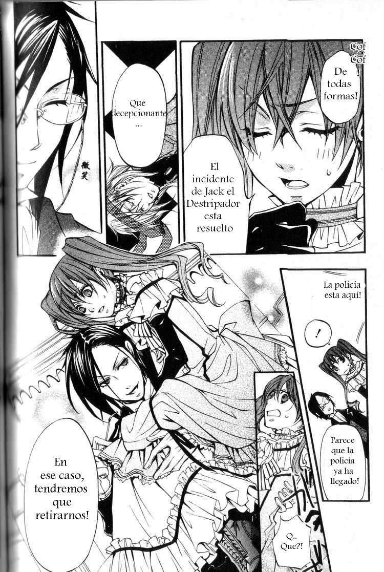 Read Kuroshitsuji ES Manga Online