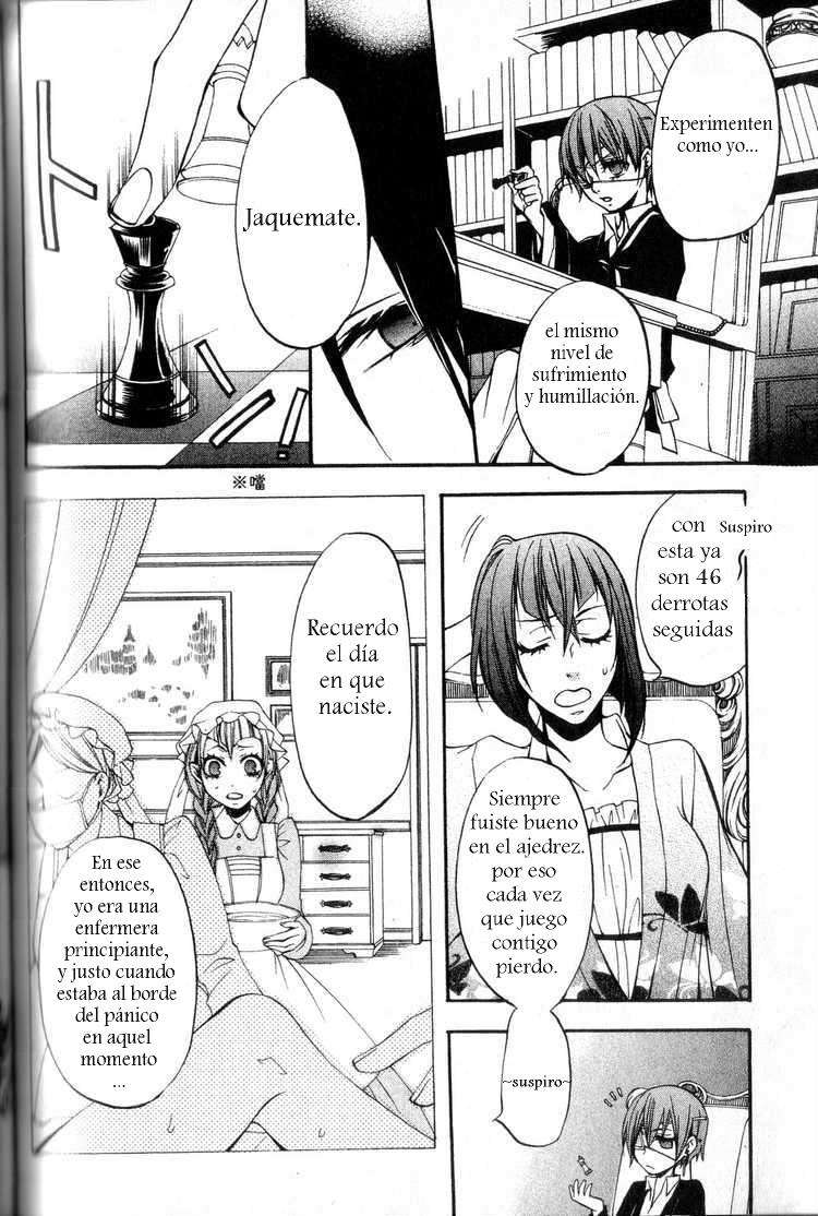 Read Kuroshitsuji ES Manga Online