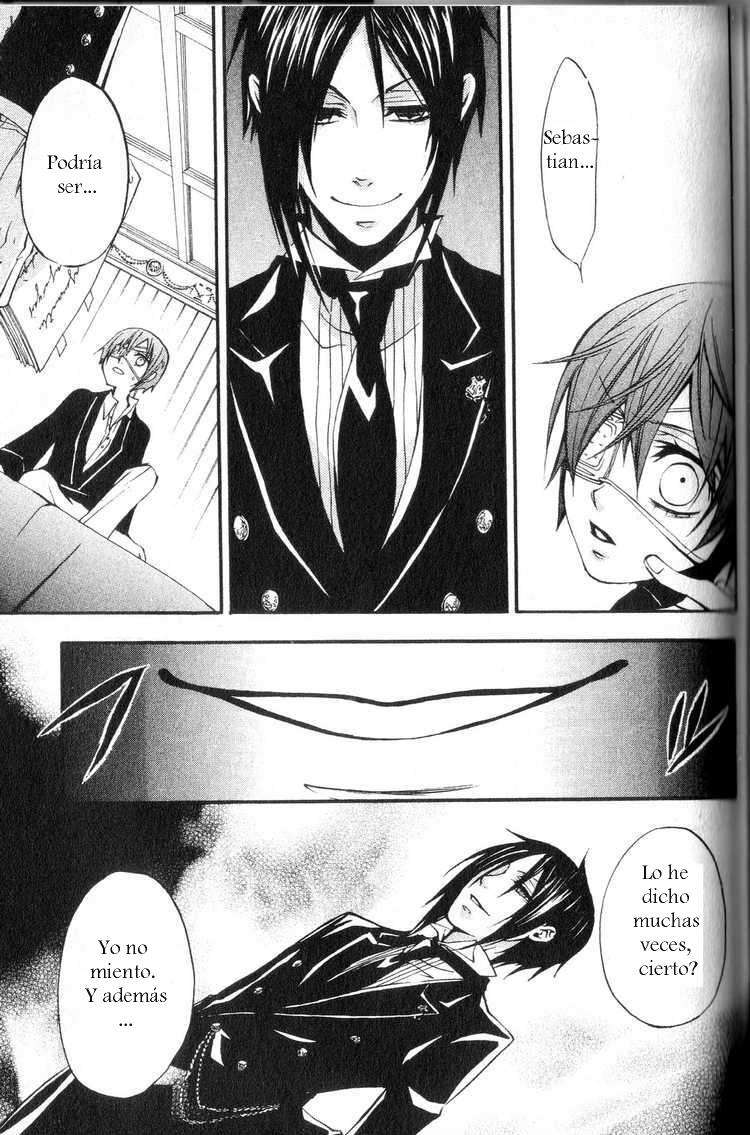 Read Kuroshitsuji ES Manga Online
