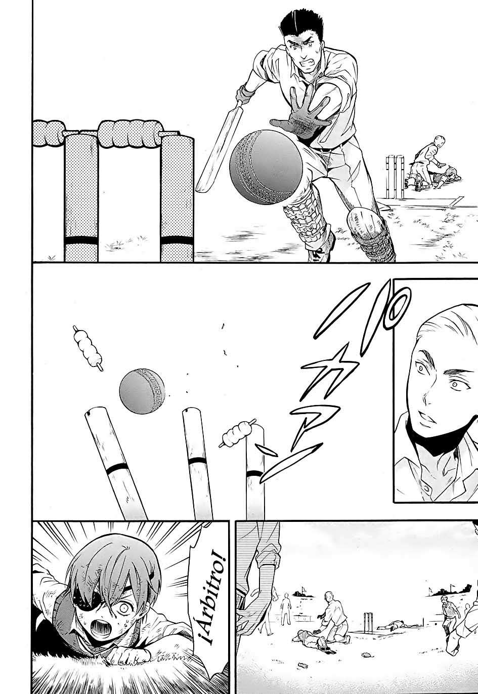 Read Kuroshitsuji ES Manga Online