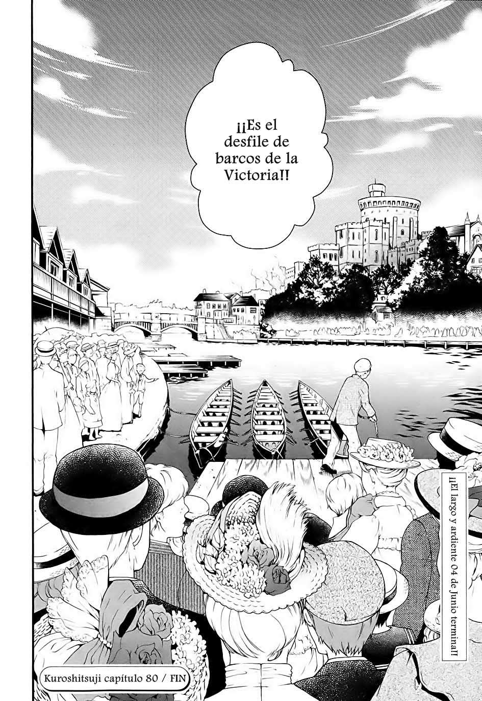 Read Kuroshitsuji ES Manga Online