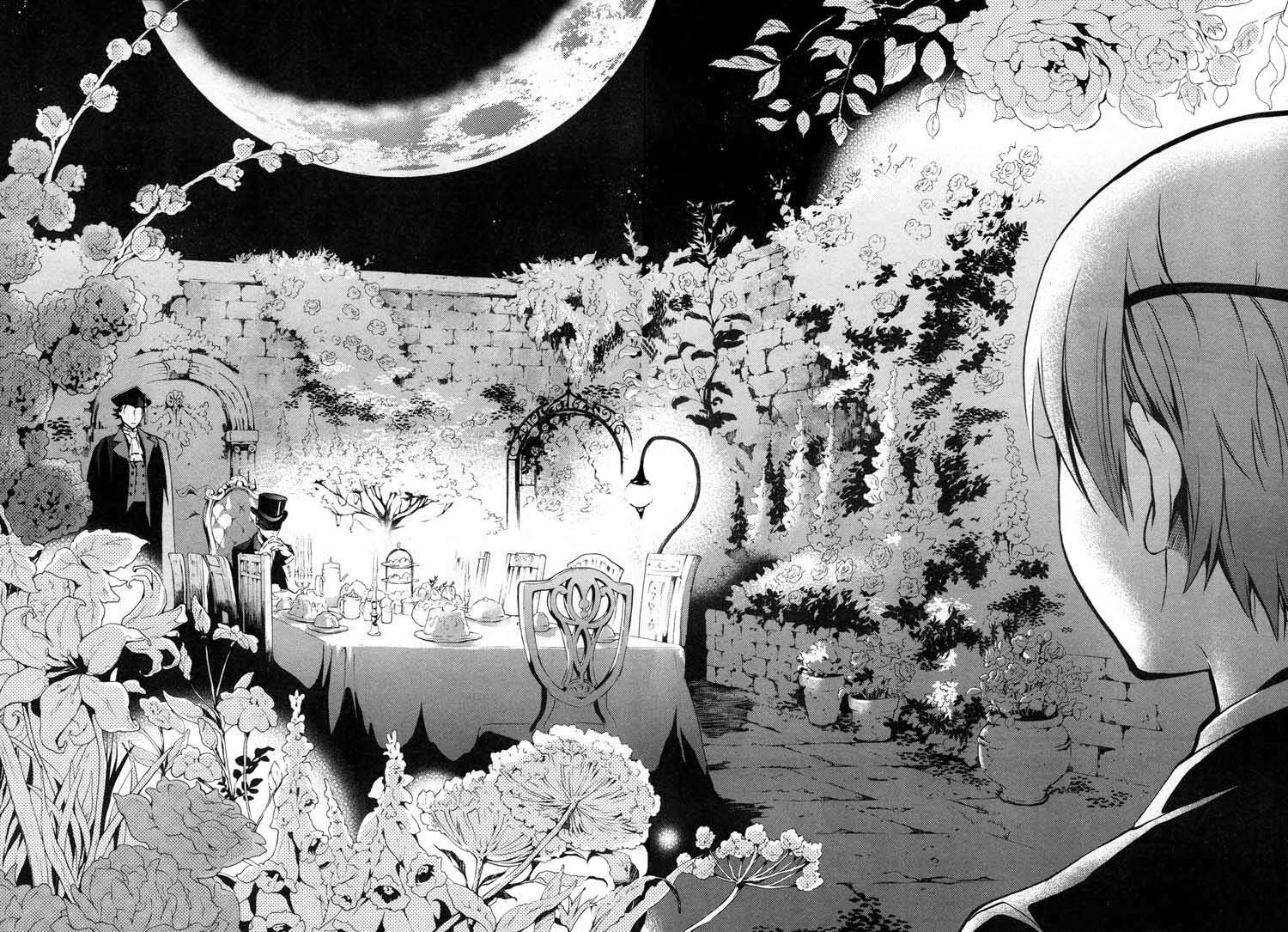 Read Kuroshitsuji ES Manga Online