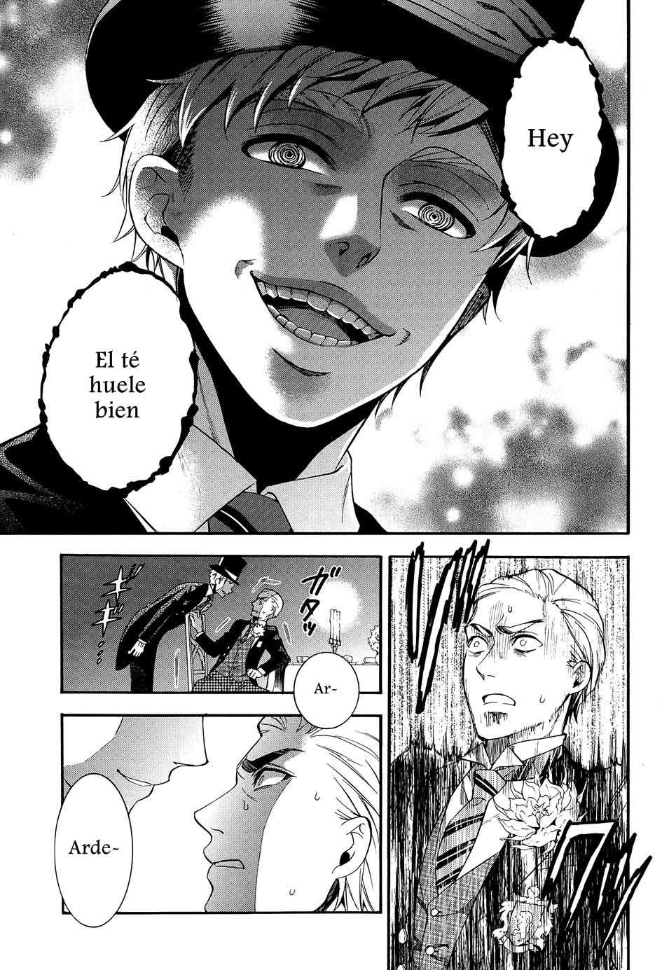 Read Kuroshitsuji ES Manga Online