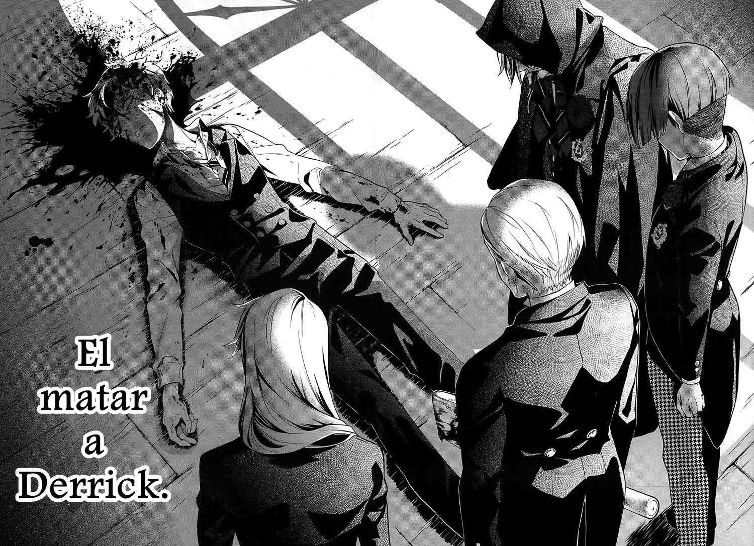 Read Kuroshitsuji ES Manga Online