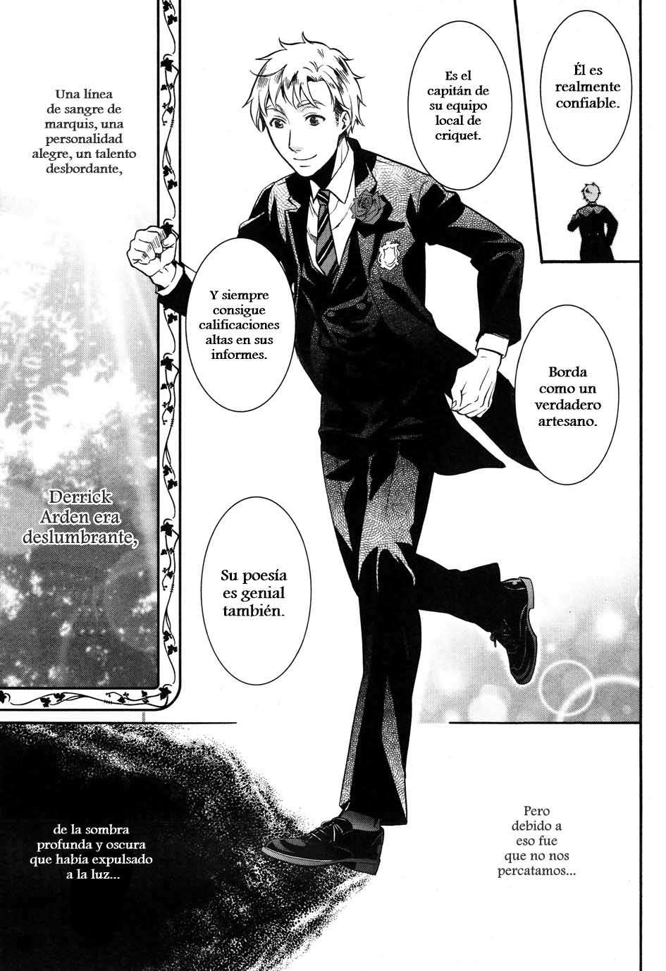 Read Kuroshitsuji ES Manga Online