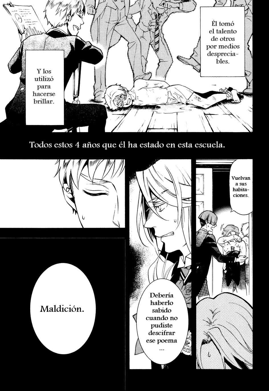 Read Kuroshitsuji ES Manga Online