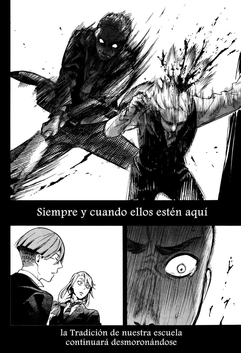 Read Kuroshitsuji ES Manga Online