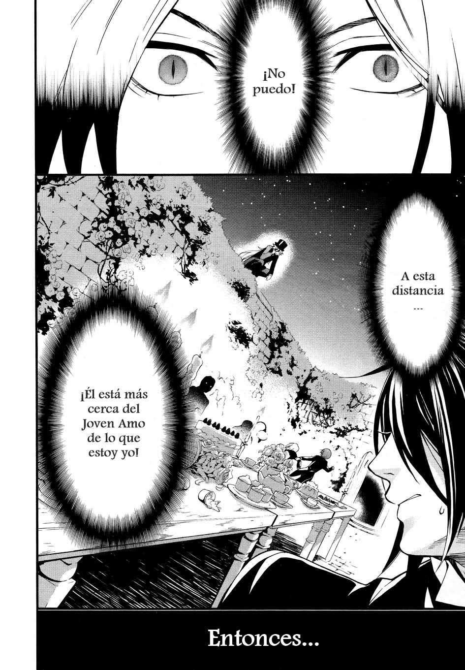 Read Kuroshitsuji ES Manga Online