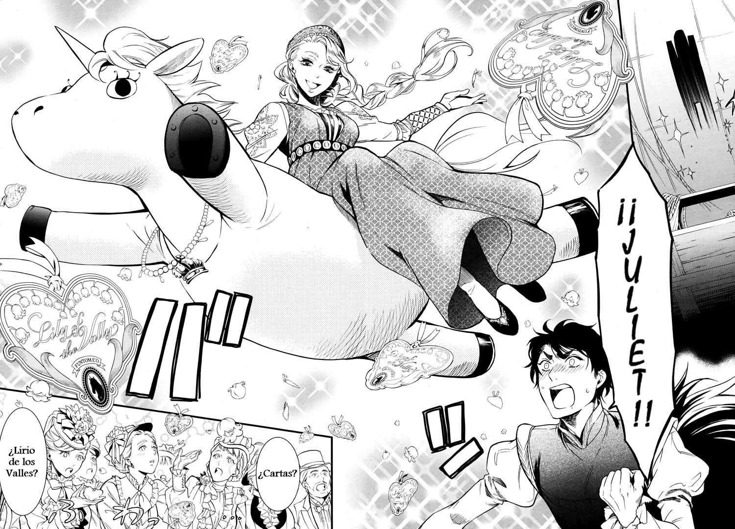 Read Kuroshitsuji ES Manga Online