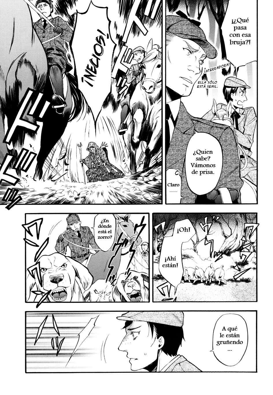 Read Kuroshitsuji ES Manga Online