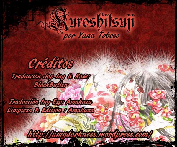 Read Kuroshitsuji ES Manga Online