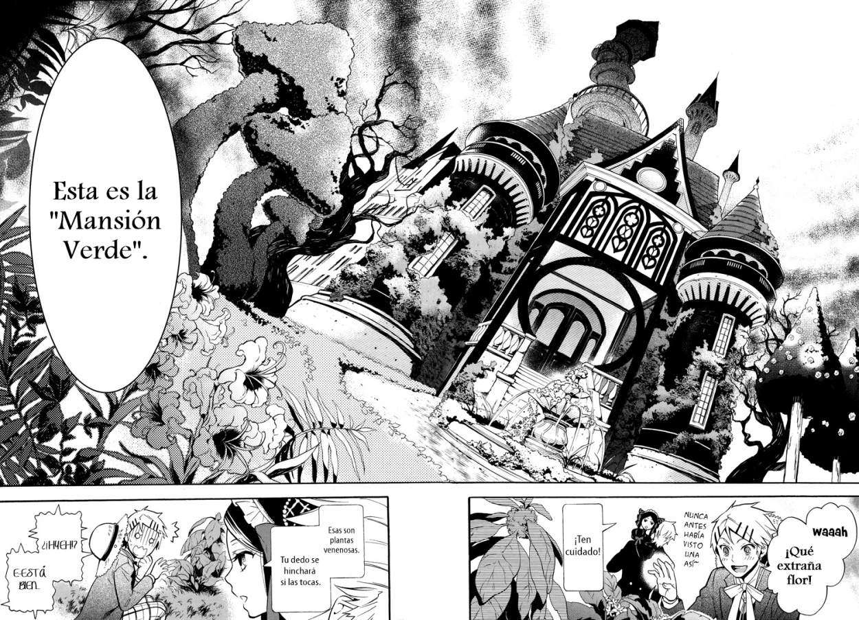Read Kuroshitsuji ES Manga Online