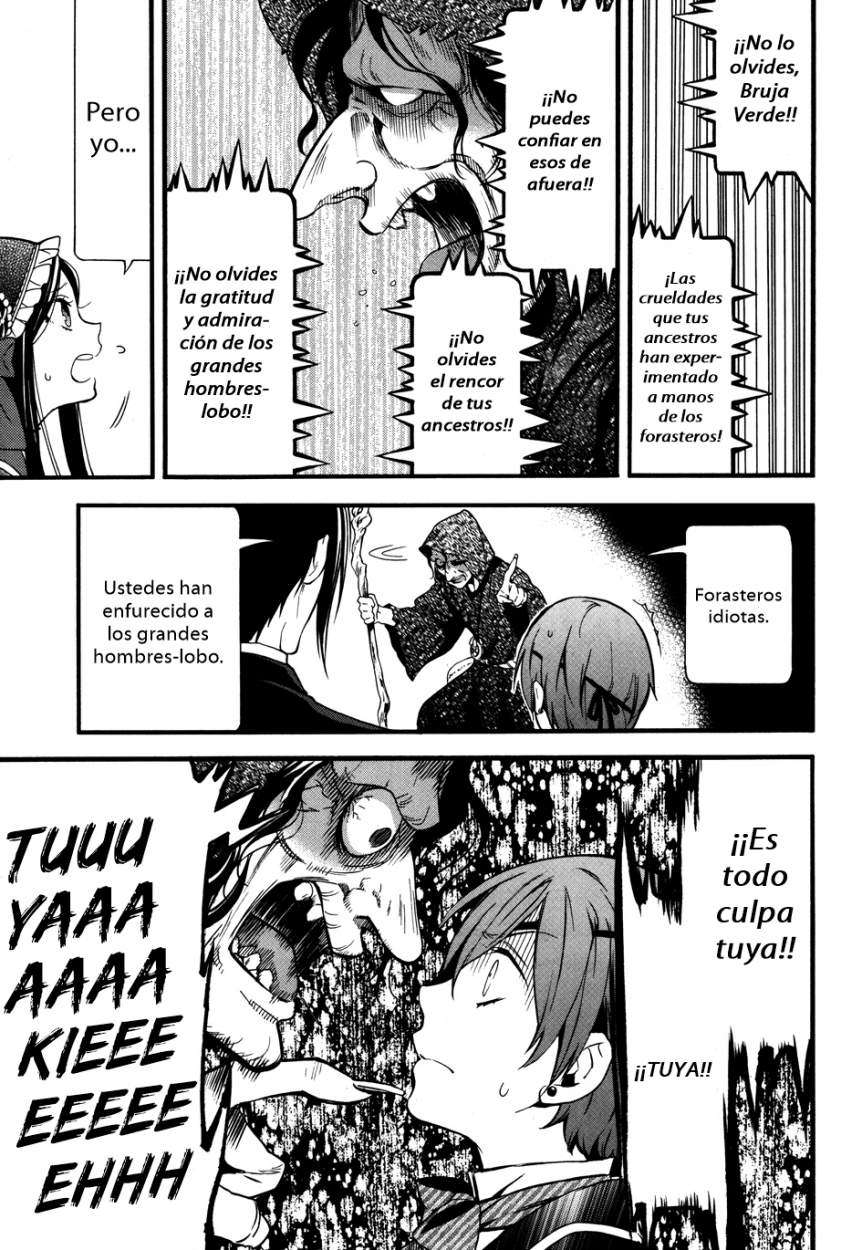 Read Kuroshitsuji ES Manga Online