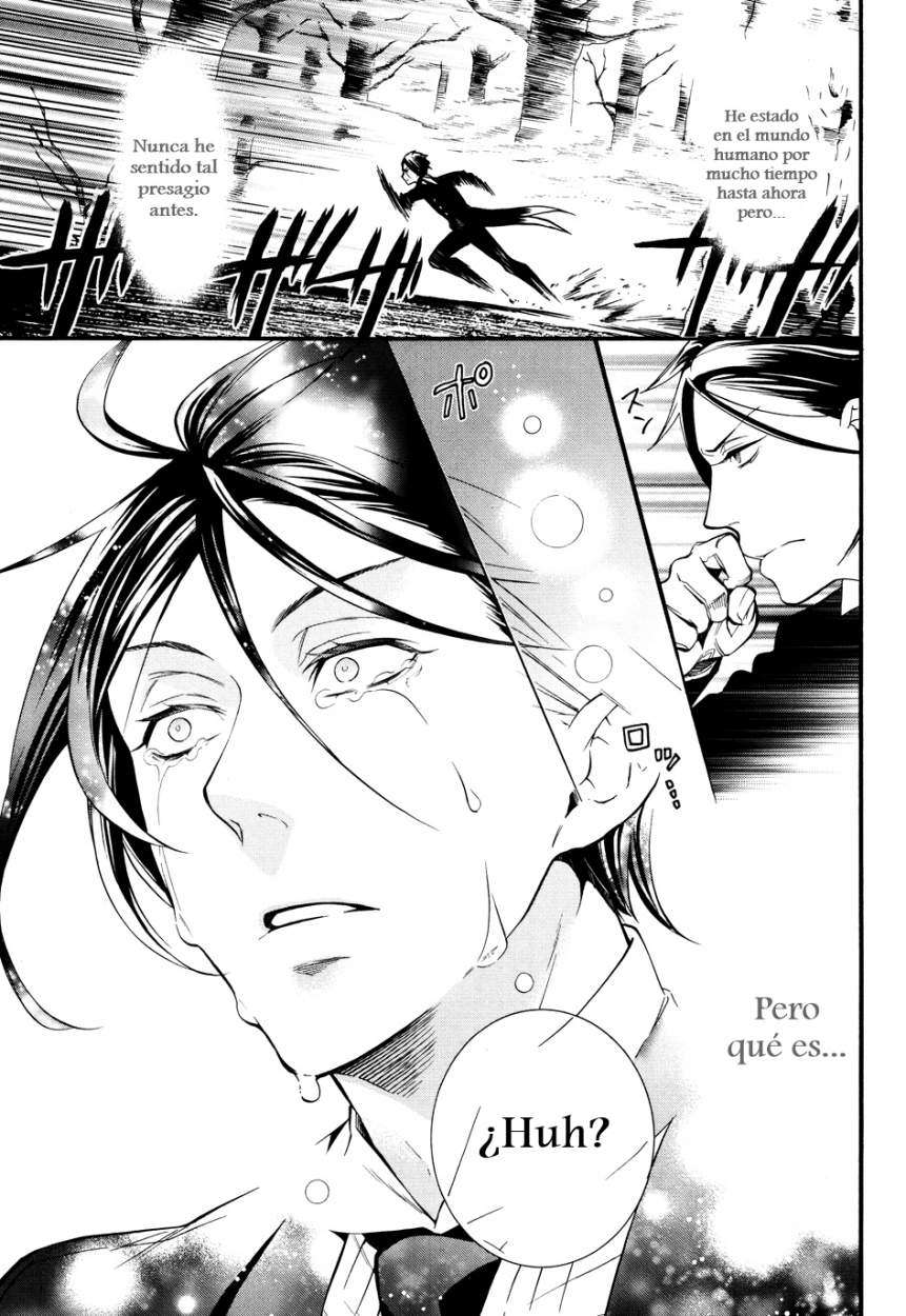 Read Kuroshitsuji ES Manga Online