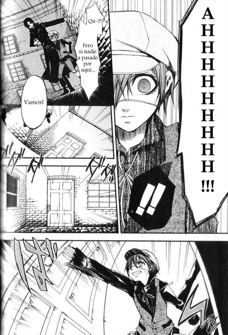 Read Kuroshitsuji ES Manga Online
