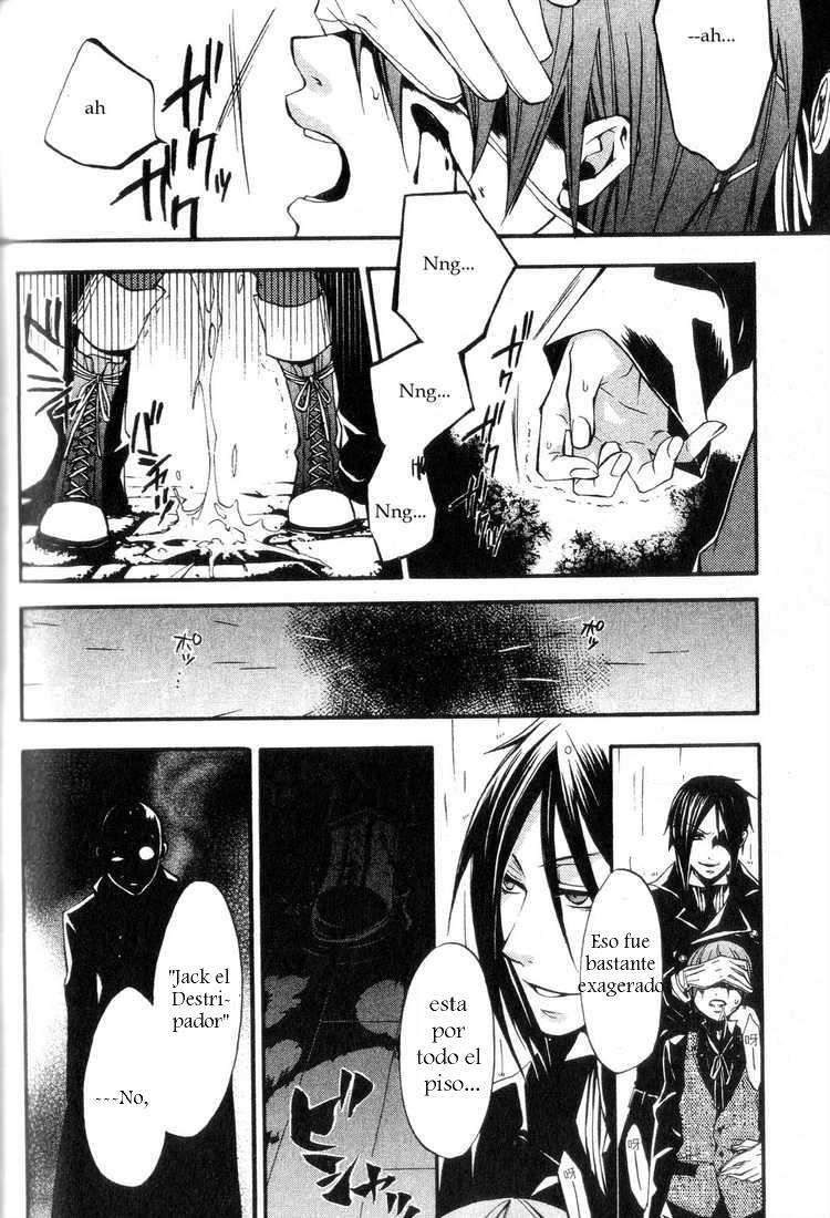 Read Kuroshitsuji ES Manga Online