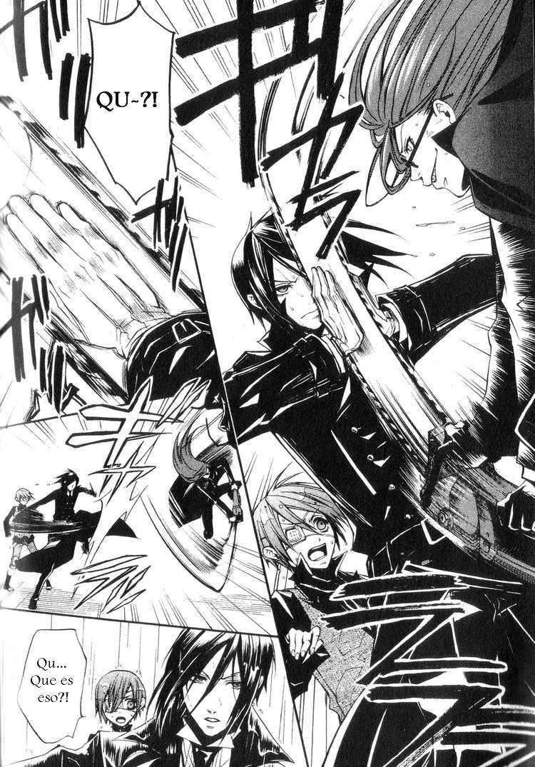Read Kuroshitsuji ES Manga Online