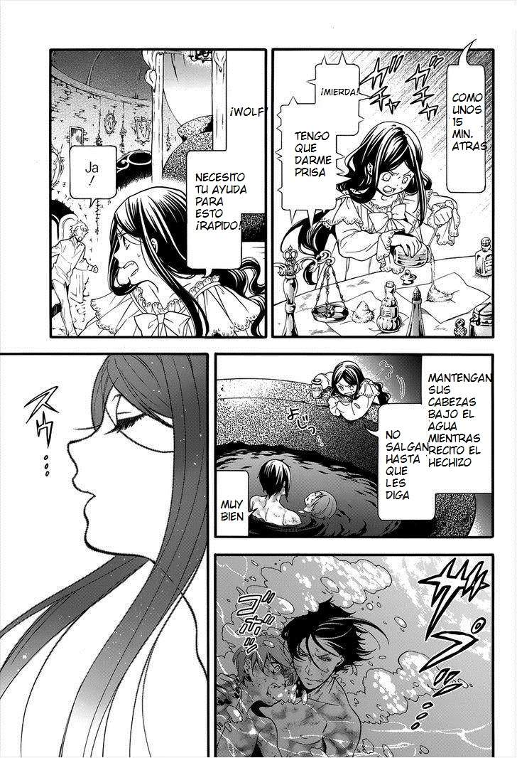 Read Kuroshitsuji ES Manga Online