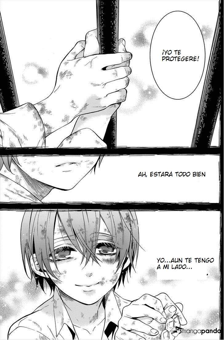 Read Kuroshitsuji ES Manga Online