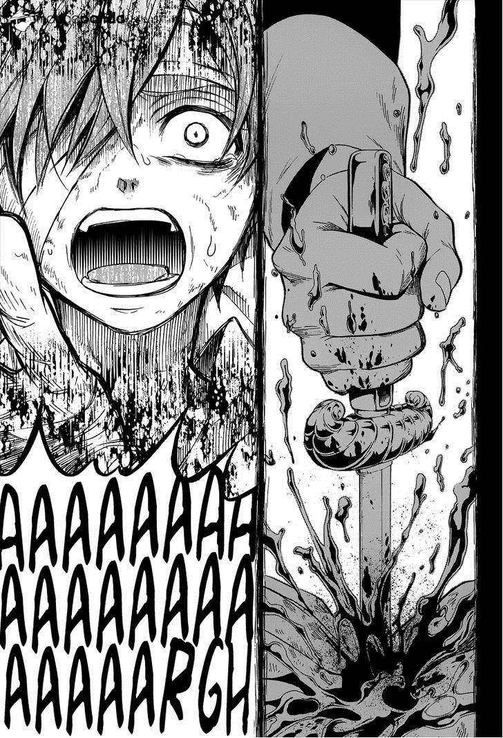 Read Kuroshitsuji ES Manga Online
