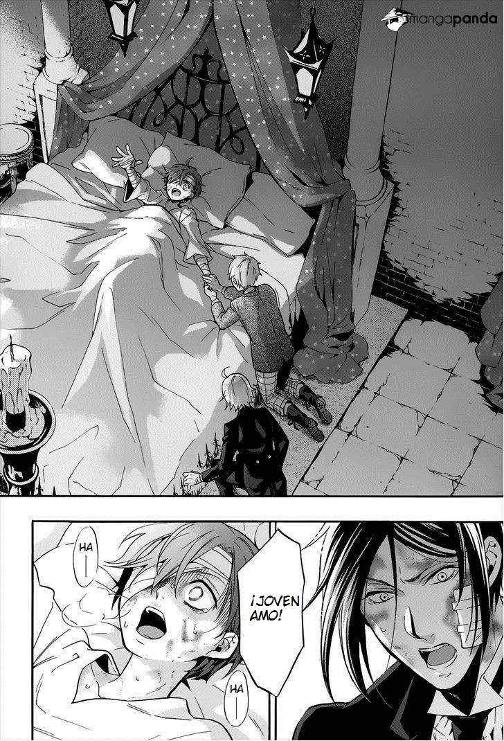 Read Kuroshitsuji ES Manga Online