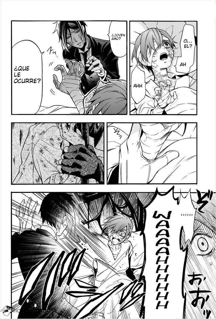 Read Kuroshitsuji ES Manga Online
