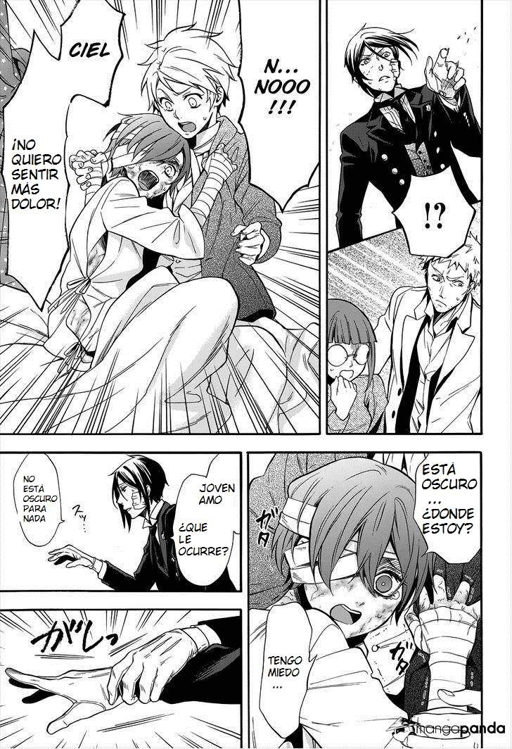 Read Kuroshitsuji ES Manga Online