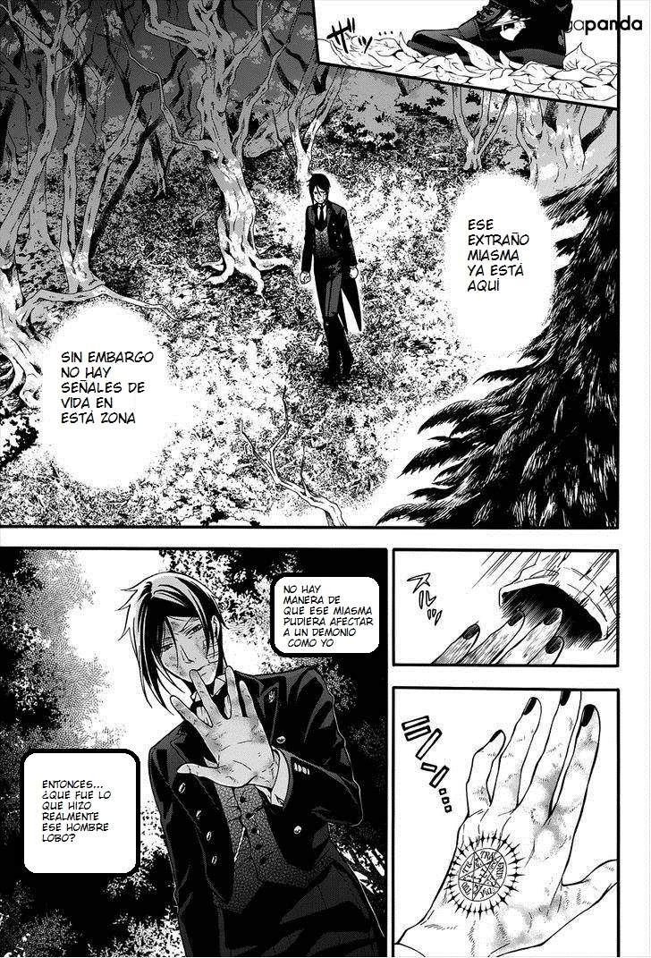 Read Kuroshitsuji ES Manga Online