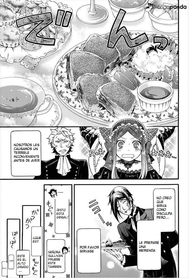 Read Kuroshitsuji ES Manga Online