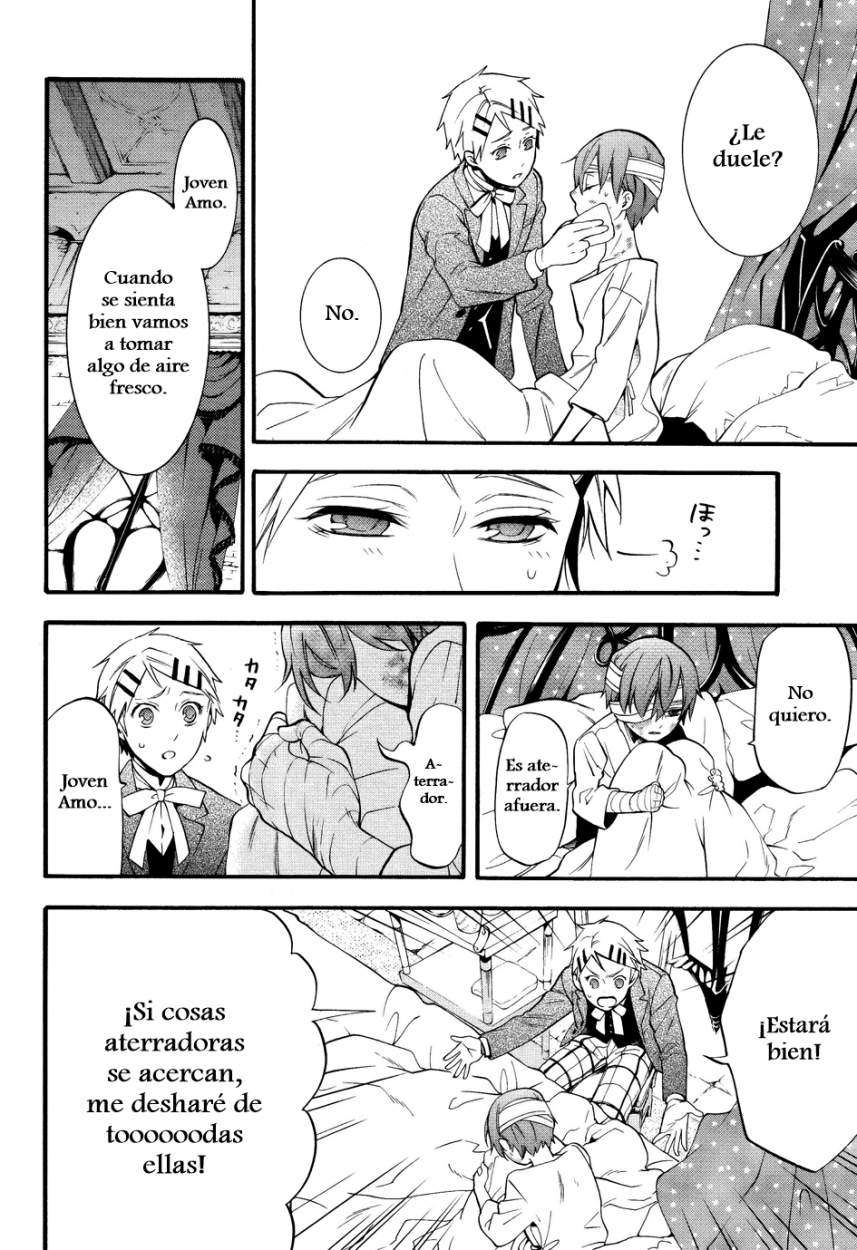 Read Kuroshitsuji ES Manga Online