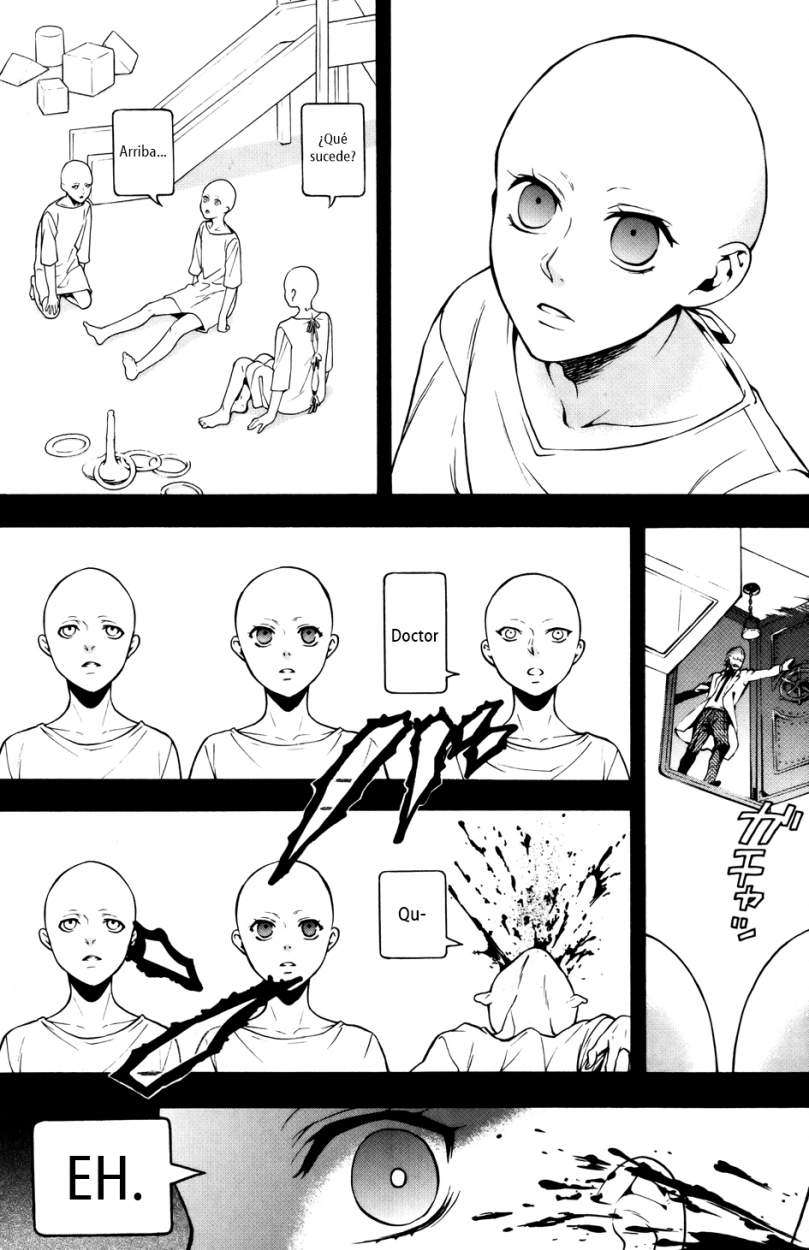 Read Kuroshitsuji ES Manga Online
