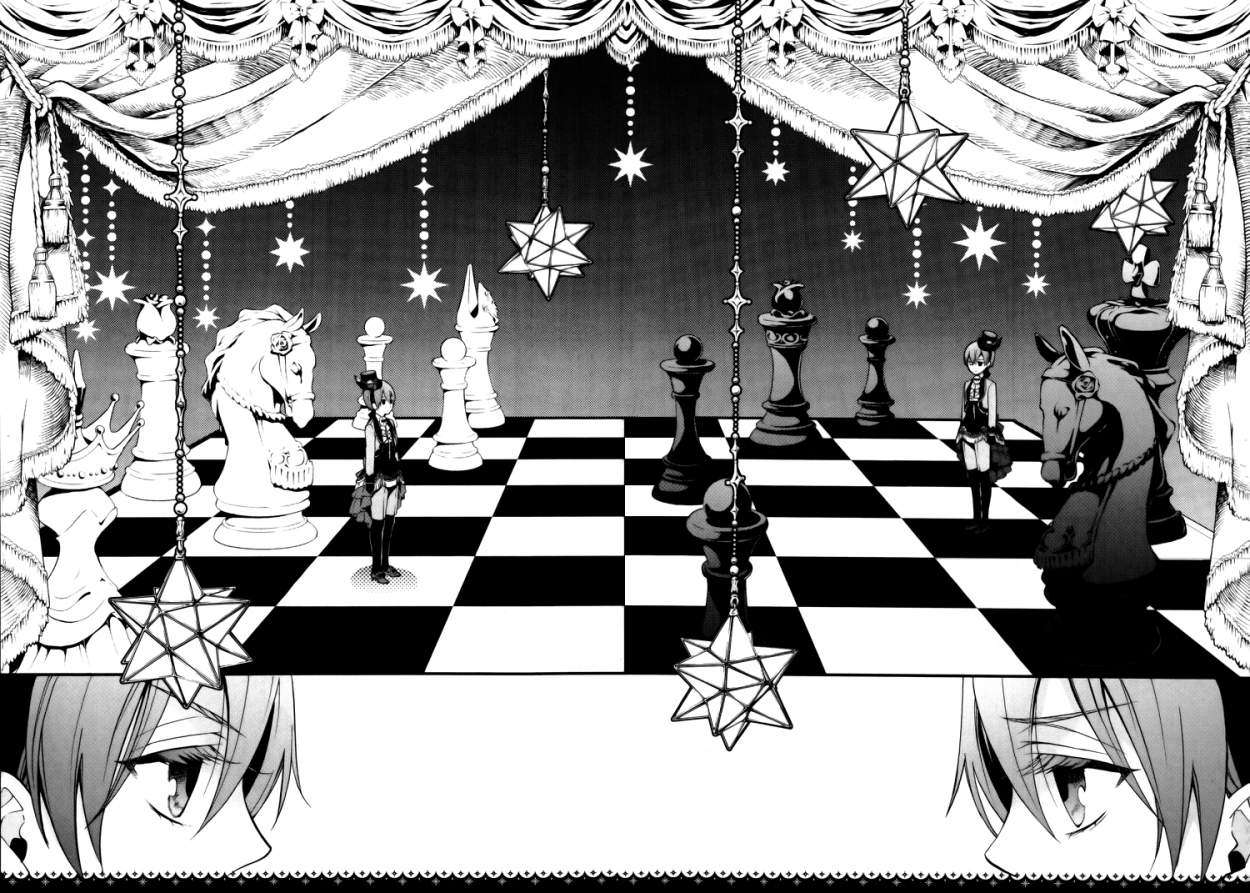 Read Kuroshitsuji ES Manga Online
