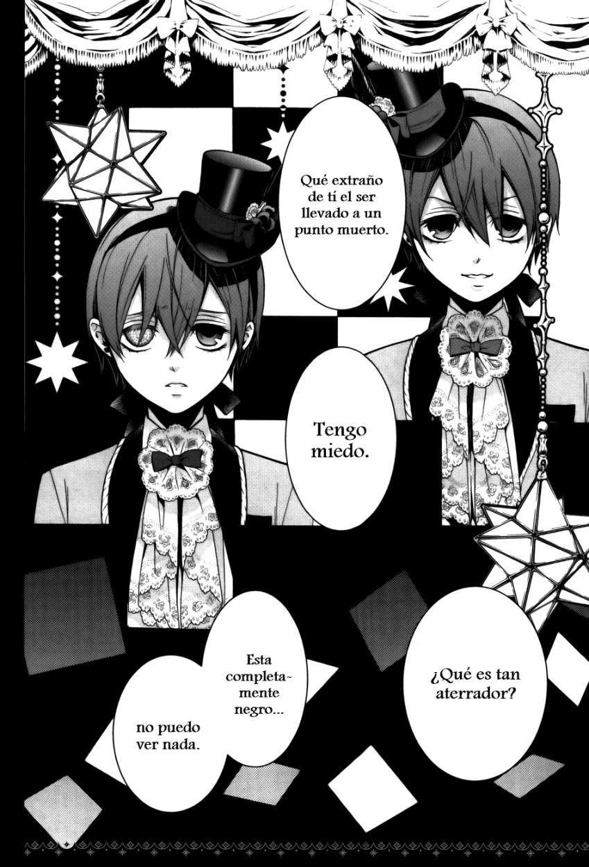 Read Kuroshitsuji ES Manga Online