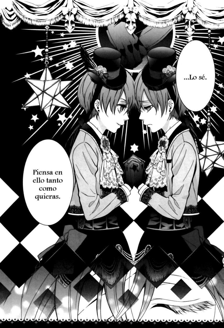 Read Kuroshitsuji ES Manga Online