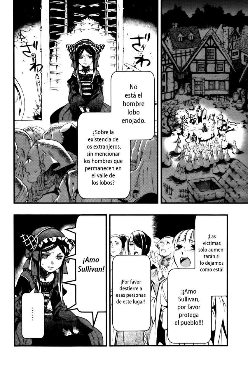 Read Kuroshitsuji ES Manga Online