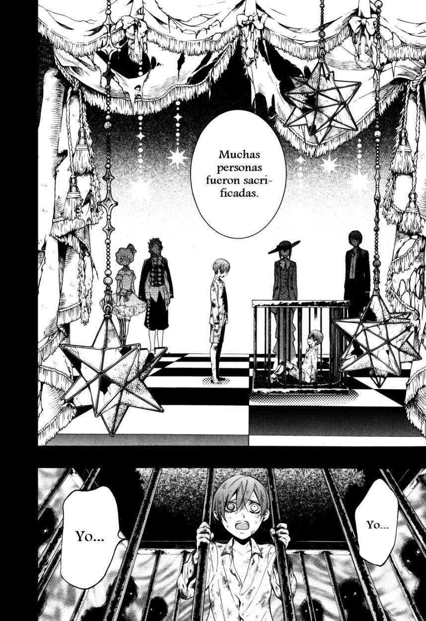 Read Kuroshitsuji ES Manga Online