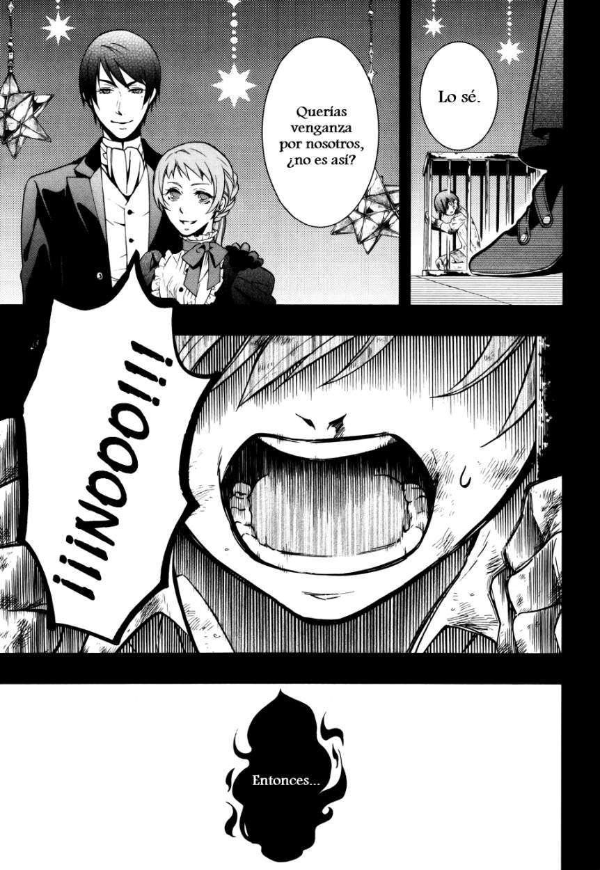 Read Kuroshitsuji ES Manga Online
