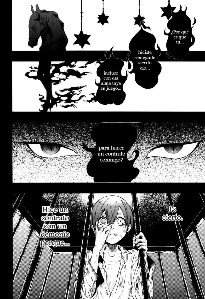 Read Kuroshitsuji ES Manga Online