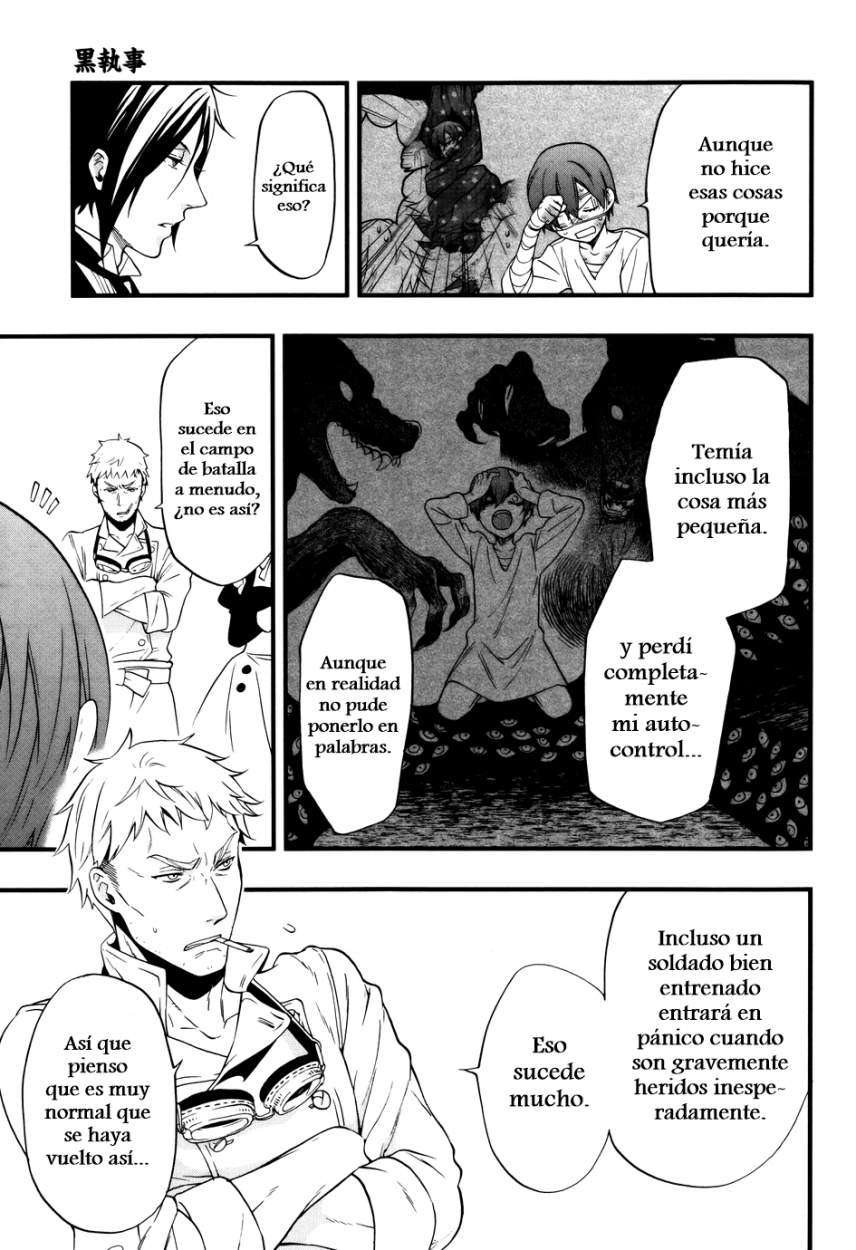 Read Kuroshitsuji ES Manga Online