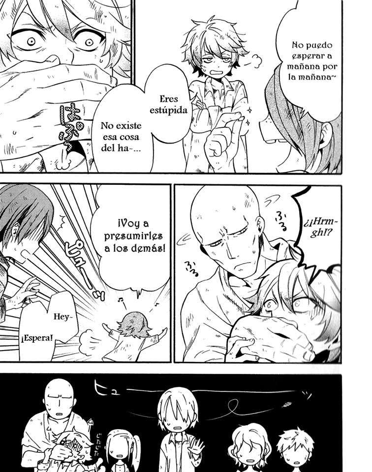 Read Kuroshitsuji ES Manga Online