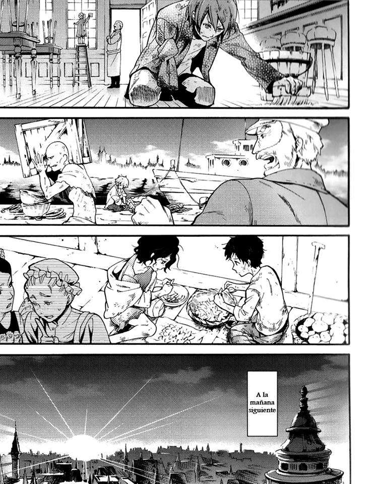 Read Kuroshitsuji ES Manga Online