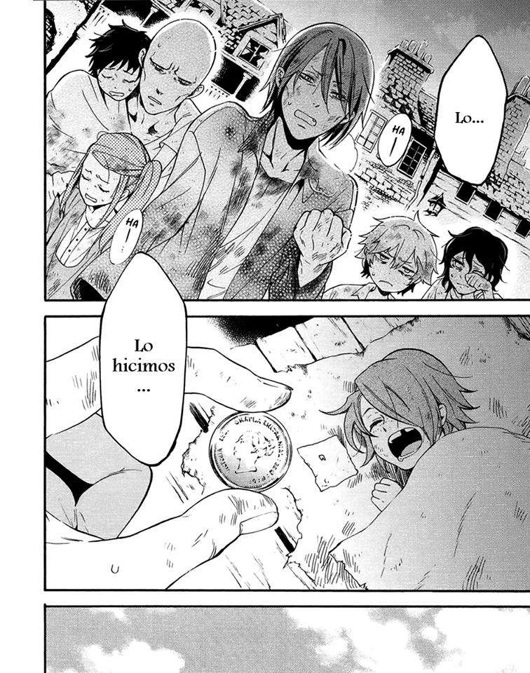 Read Kuroshitsuji ES Manga Online