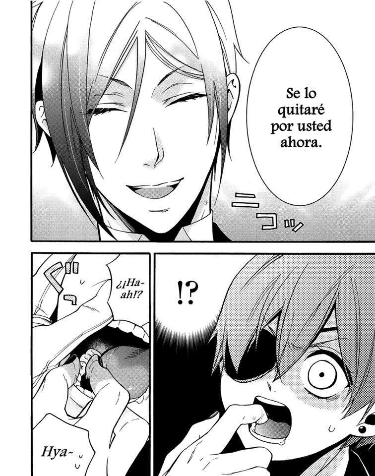 Read Kuroshitsuji ES Manga Online