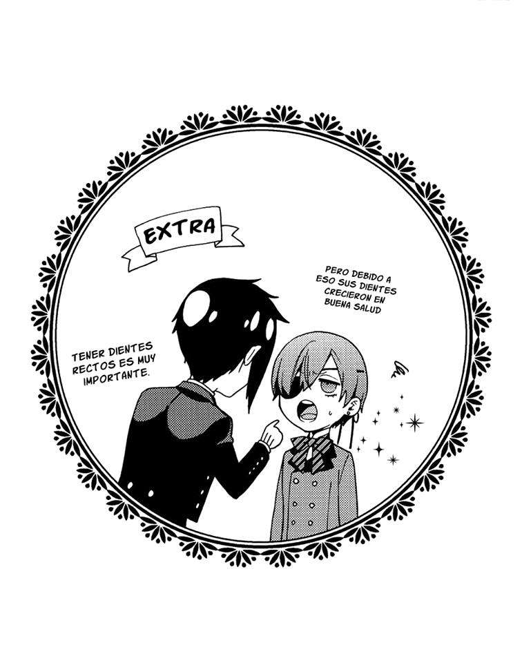Read Kuroshitsuji ES Manga Online
