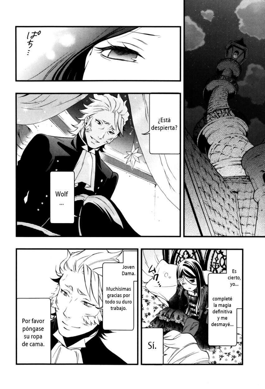 Read Kuroshitsuji ES Manga Online